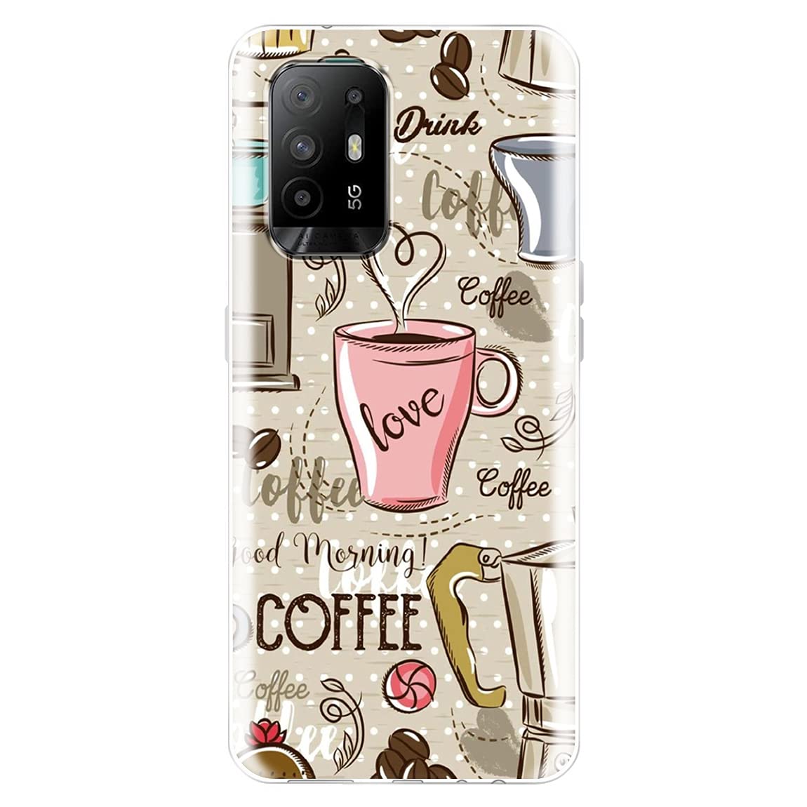 Fashionury Silicone Designer Printed Back Case Cover for Oppo F19 Pro Plus -D022 (B095YQPKMV) Amazon Price History, Amazon Price Tracker