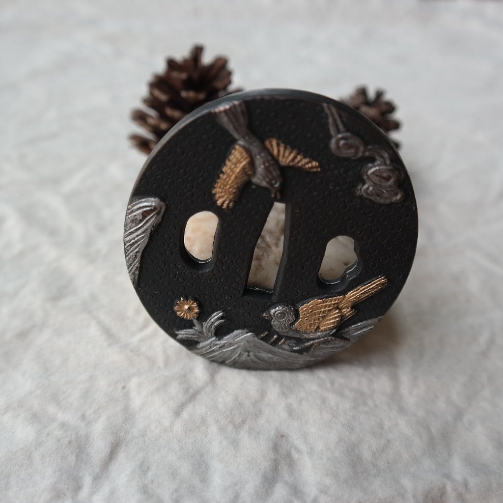 Boyu TSUBA Alloy 81-100