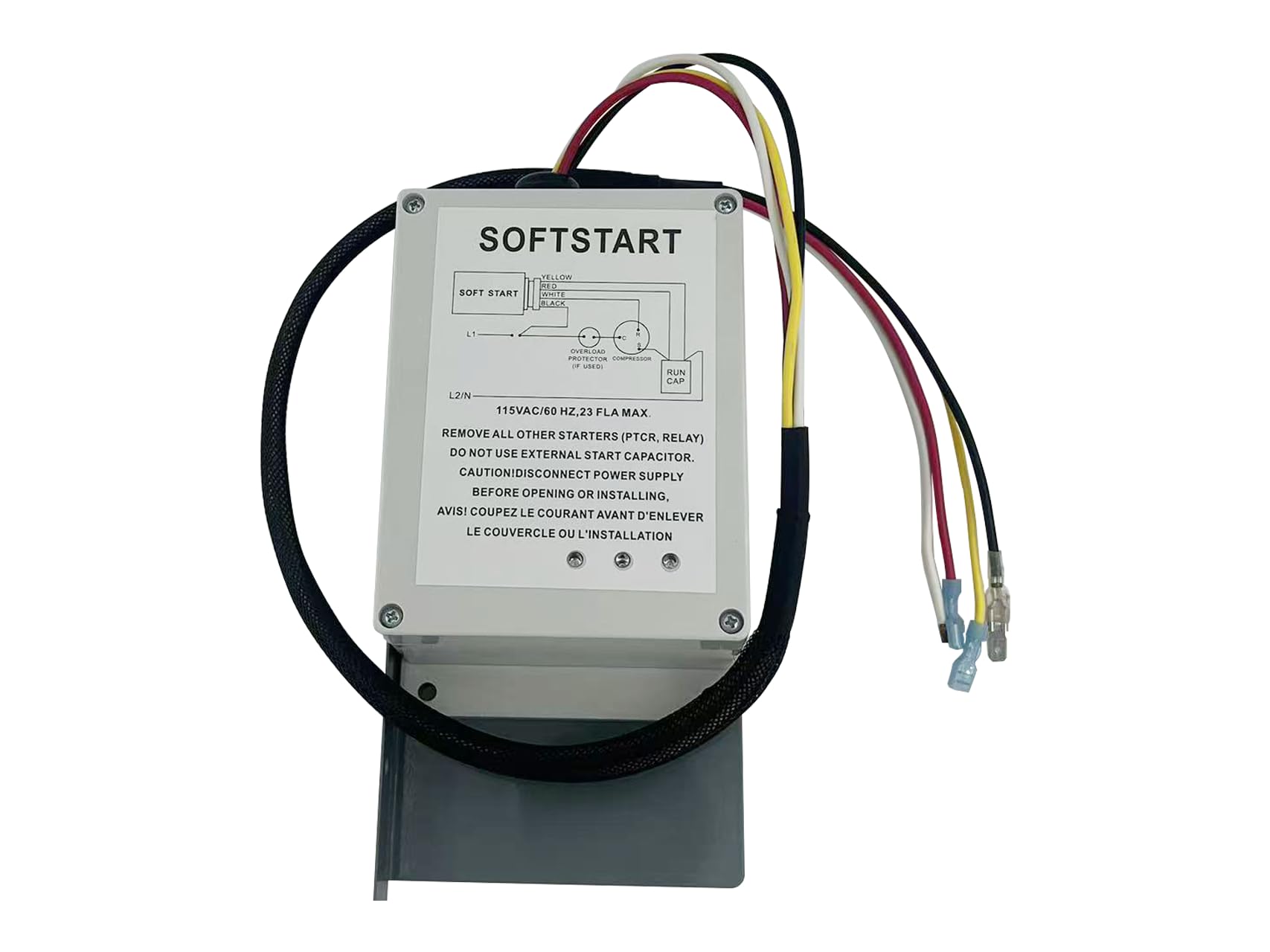 Coleman-Mach AC Kit RV AC Soft Start Kit 1497-3601 For Coleman-Mach ...