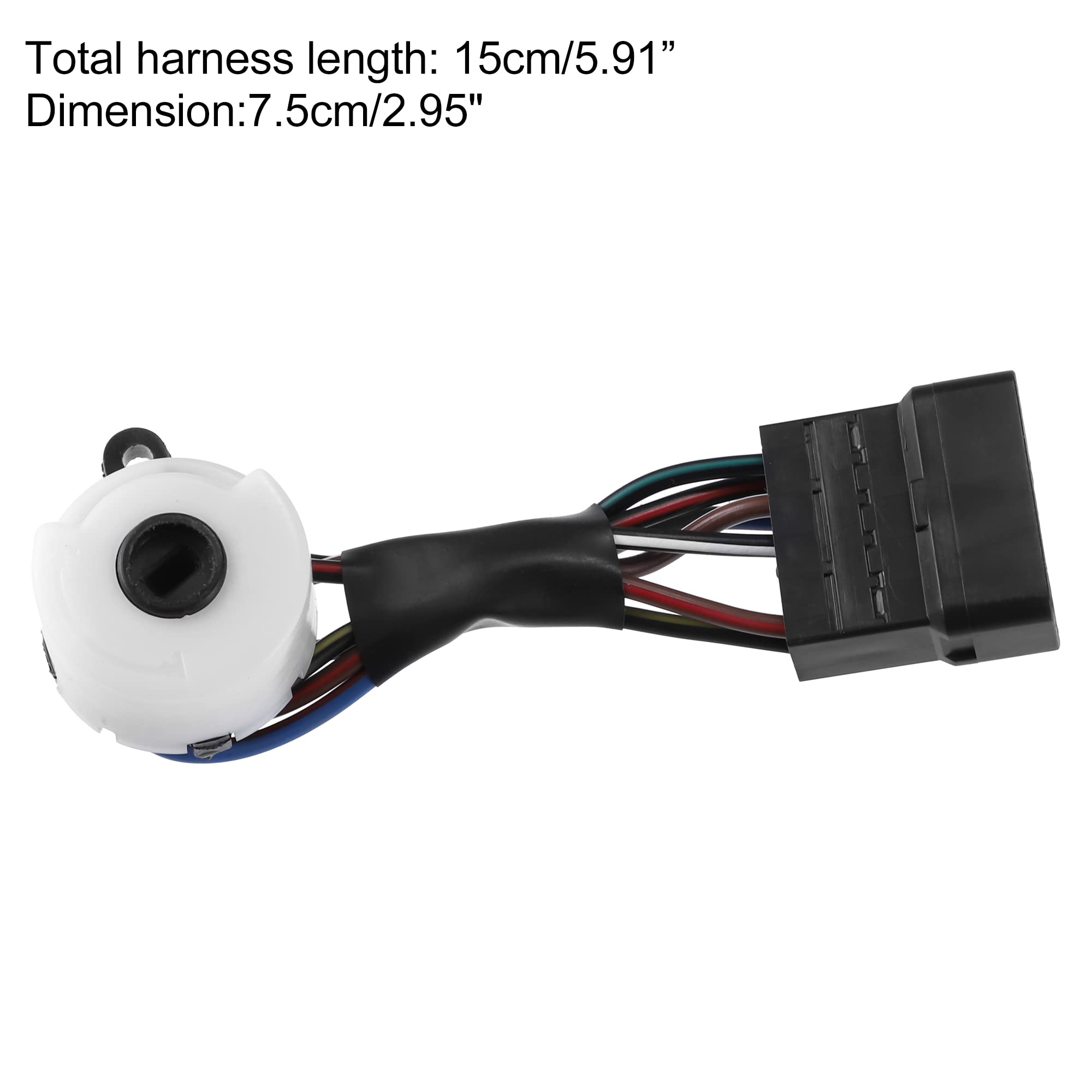 Amazon.com: X AUTOHAUX 1 Pcs 84450-35130 Ignition Switch