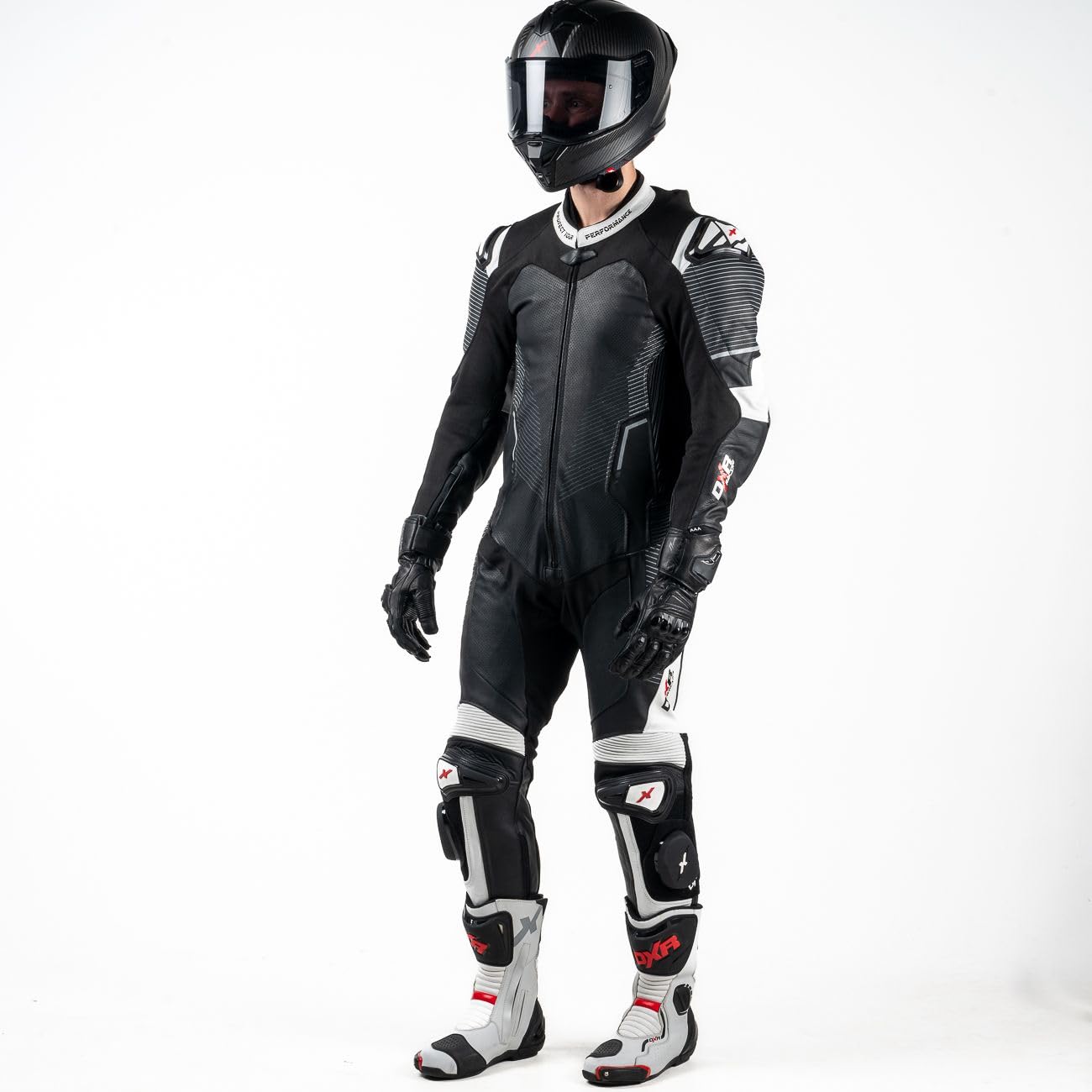 Traje Moto Certificado FALCON