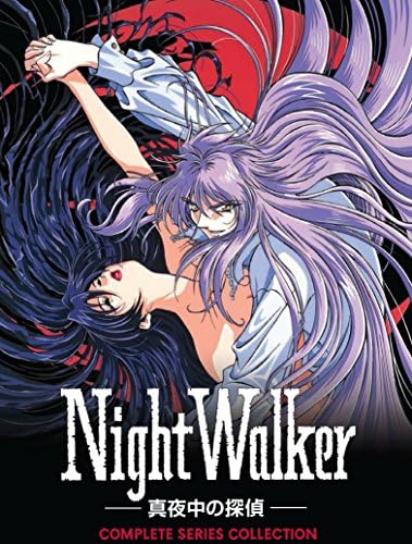 Nightwalker: The Midnight Detective