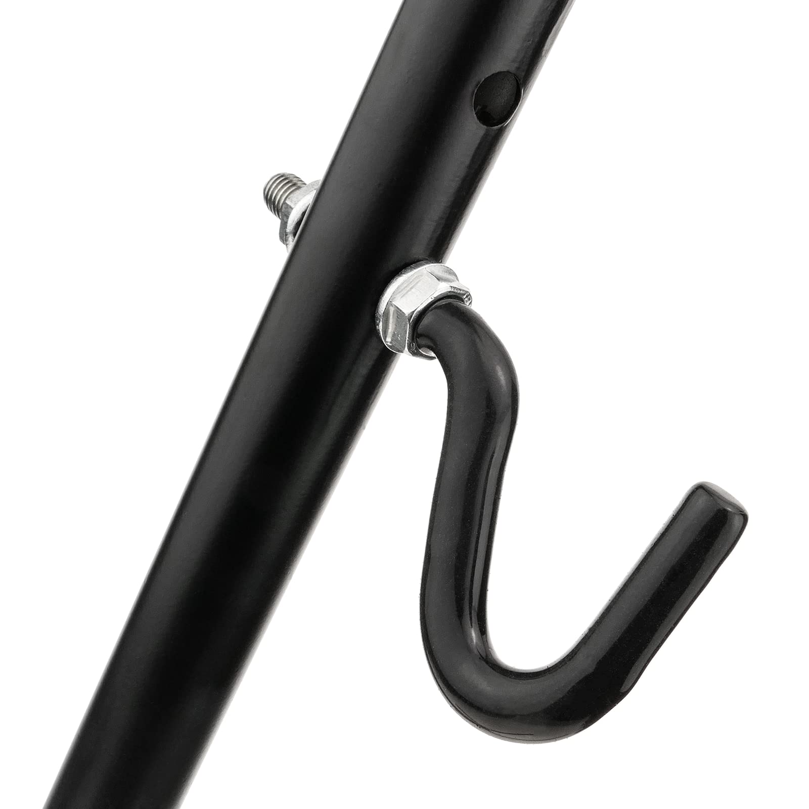 Cablematic Soporte caballete elevador de bicicleta ajustable para reparaciones y mantenimiento