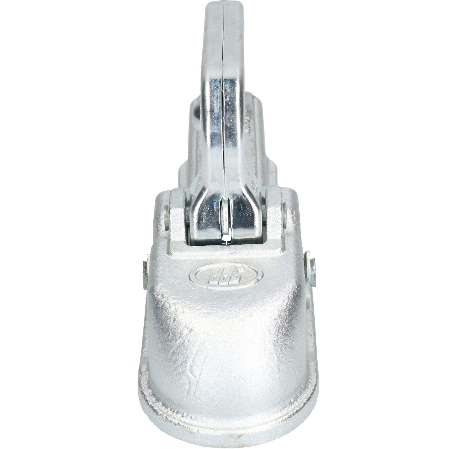 Sfera Di Traino 50 Mm Nera | Per Ganci Standard | Valore D 17.2 KN | Omologata UE | AB Tools - Foto 5