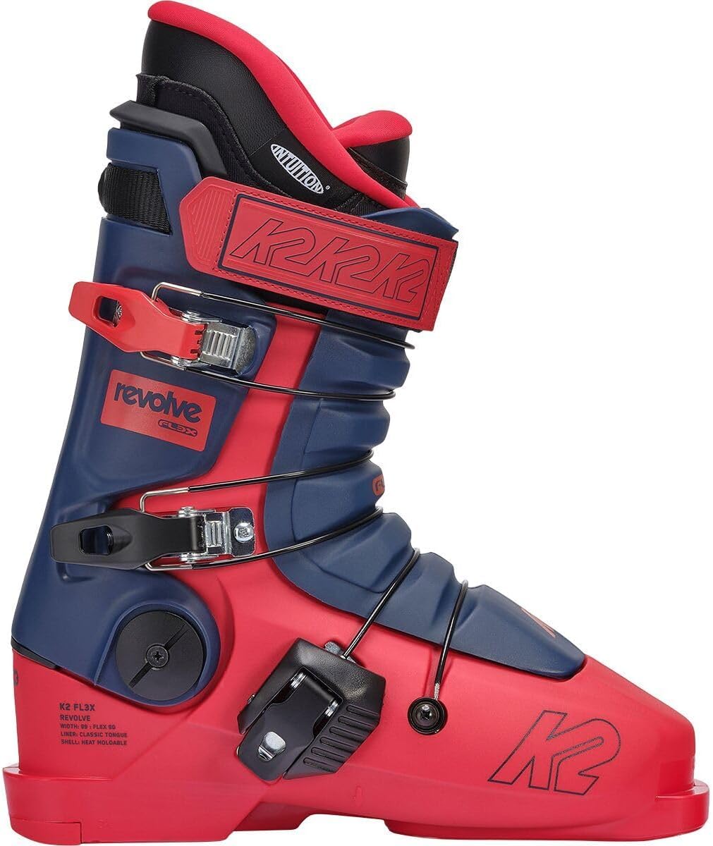 K2 Revolve Mens Ski Boots