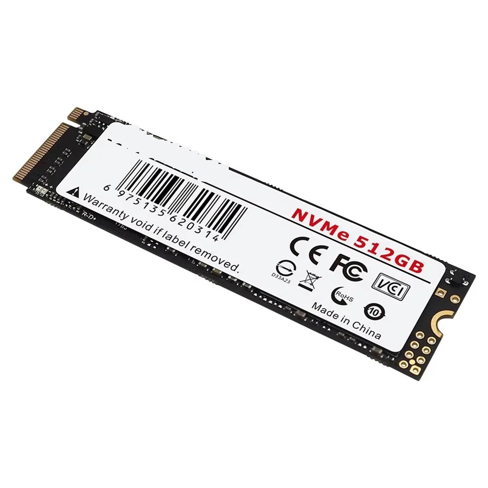 Disco rigido interno M.2 ssd NVMe 120 GB 128 GB 240 GB 256 GB 512 GB 1 TB PCIe Solid State Disk 2280 for i giochi(120GB)