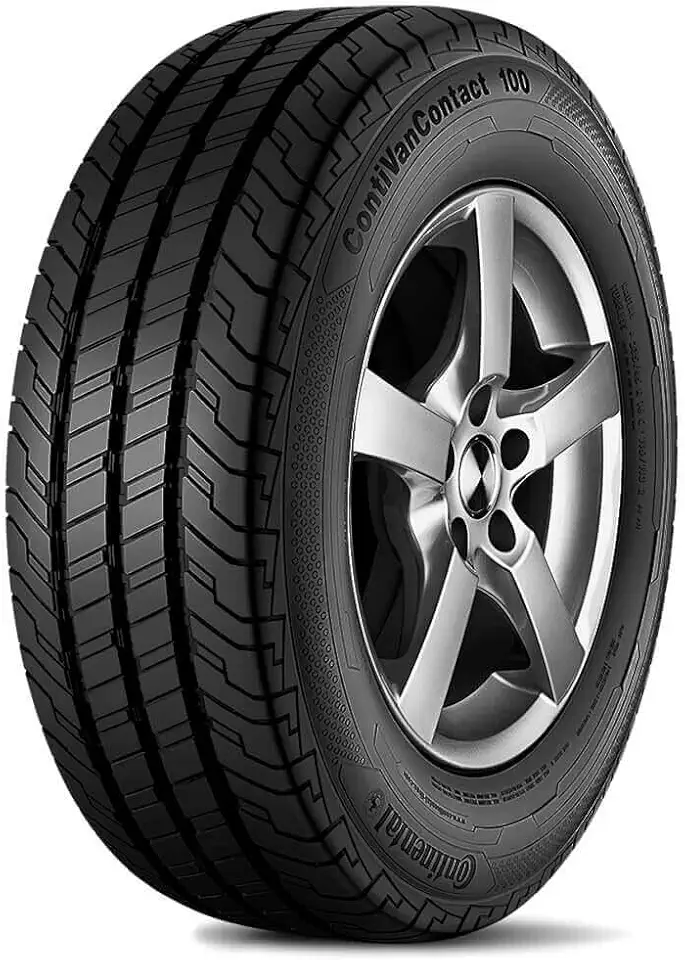 Pneu Continental Aro 15 215/70R15 109/107 S TL 8PR Contivancontact 100