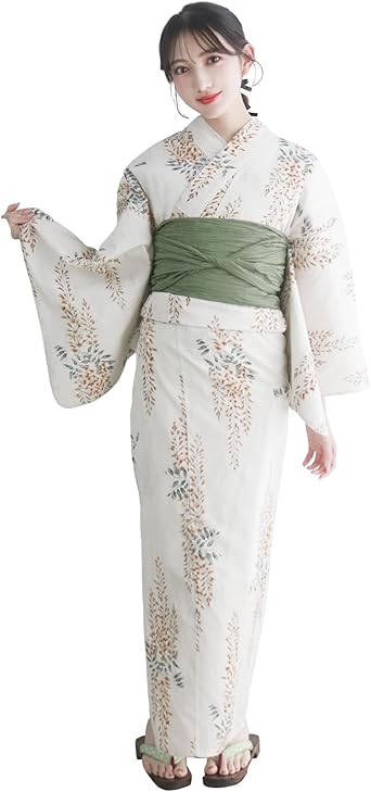 KYOETSU 変わり織浴衣6点セットEG Amazon | [KYOETSU] [キョウエツ] 浴衣セット 変わり織 6点