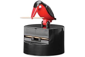 Mcphee Archie Toothpick Dispenser (Bird)
