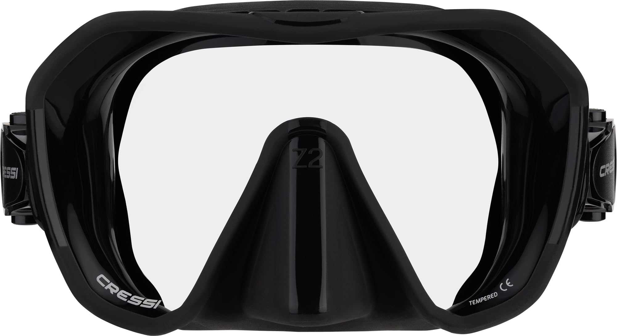 Máscara de mergulho Cressi Z2 (Preto) | Amazon.com.br Máscara de mergulho Cressi Z2 (Preto) | Amazon.com.br