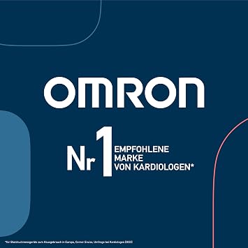 OMRON RS7 Intelli IT digital wrist blood pressure monitor test winner Stiftung Warentest 09/2020 clinically validated - i.e. for obesity Bluetooth and smartphone compatible