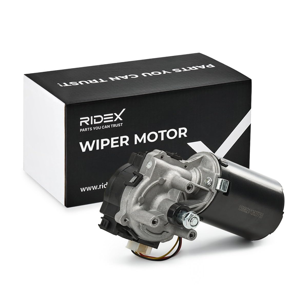 RIDEX 295W0017 Motore tergicristallo Compatibilità con FIAT DUCATO Pianale piatto/Telaio 230