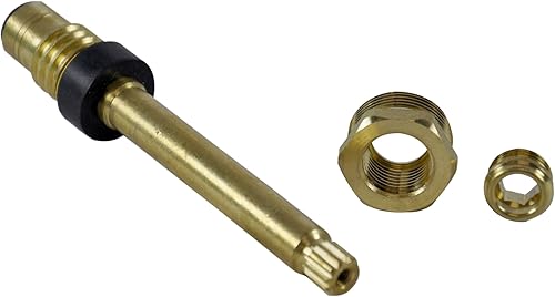 Miniatura 4 de DANCO Vástago de aplicación de agua fría con plomo reducido para grúa, latón, 10I-1C, 1 paquete (17106E)