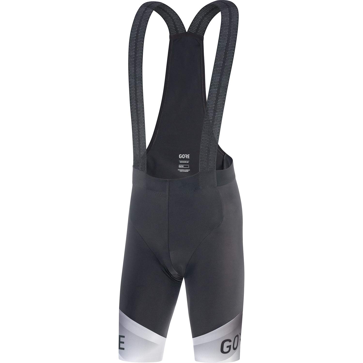 GORE WEAR Men's Cycling Ardent Fade Bib Shorts