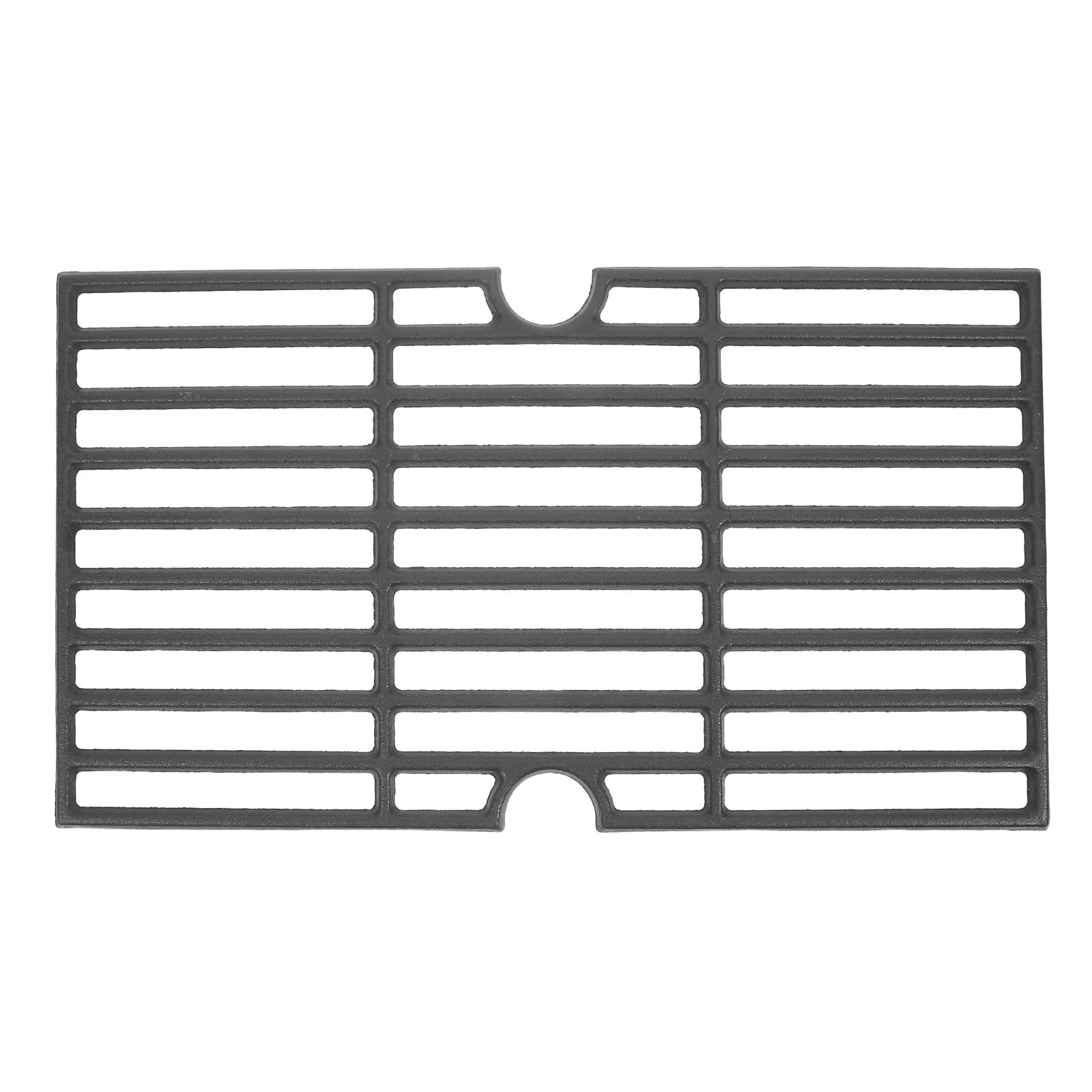Zapasowe ruszty grillowe odlewane ruszt do gotowania 20 x 36 cm 8 x 14 grill do grillowania na świeżym powietrzu pieczenia piekarnika można myć w zmywarce i żywicą o wysokiej temperaturze