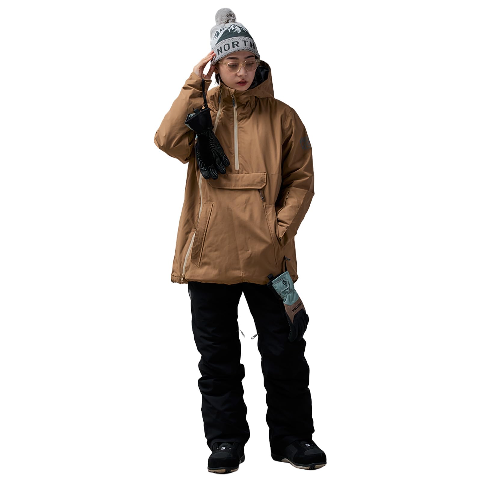43DEGREES スノーボードウェア DPU 上下セット 43DEGREES スノーボードウェア 上下セット スノボウェア 43DEGREES