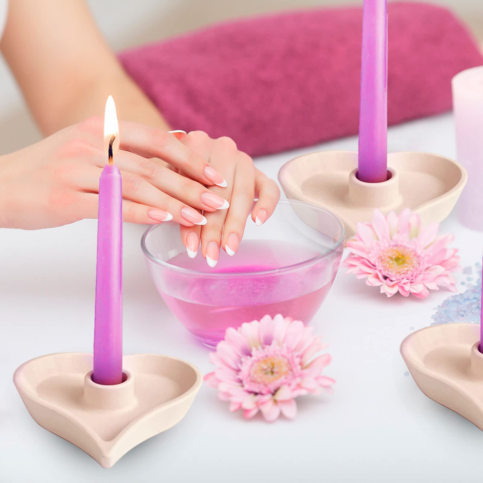 Pinces Barrage En Caoutchouc Dentaire - Type Longues Jambes Pour Endodontie, Compatibles Kerr, Lot Générique