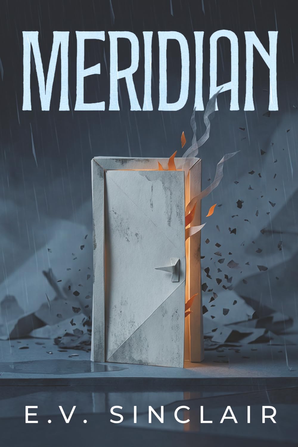 MERIDIAN: A Novel