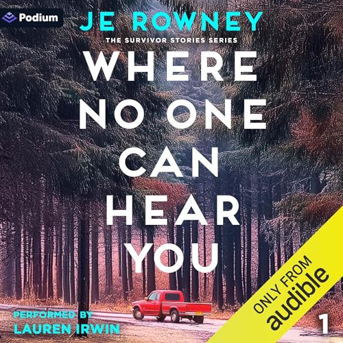 Page de couverture de Where No One Can Hear You