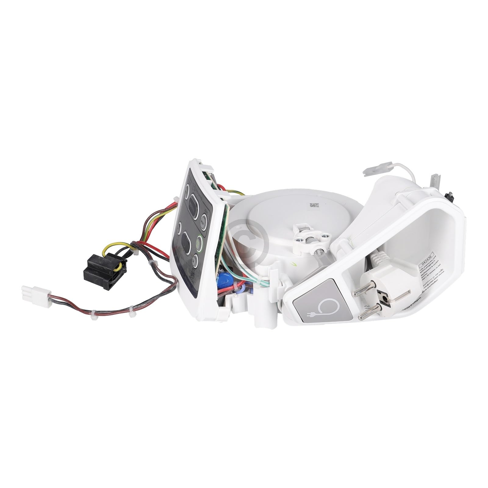 Bedienblede mit Tasten für Dampfbügelstation kompatibel mit Tefal CS-00137023 Bedienungseinheit für Dampfstation vom Bügeleisen