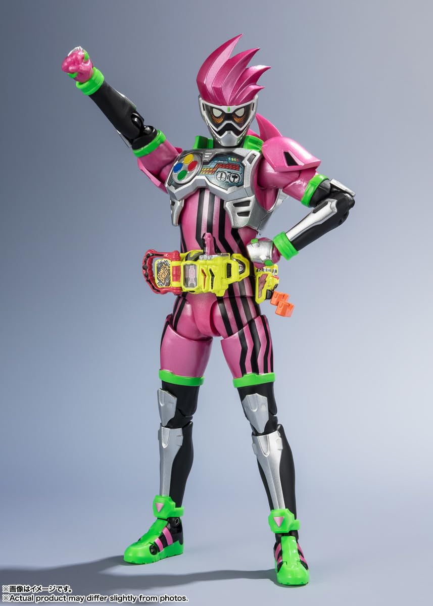 Amazon.com: TAMASHII NATIONS - Kamen Rider Ex-Aid - Kamen Rider Ex