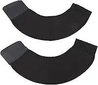 Generic Protetores de Casco de Cavalo, Protetores de Casco de Cavalo Ajustáveis ​​amigáveis ​​à Pele Respirável Com Prendedor, para Suprimentos de Engrenagem Equestre (XL)