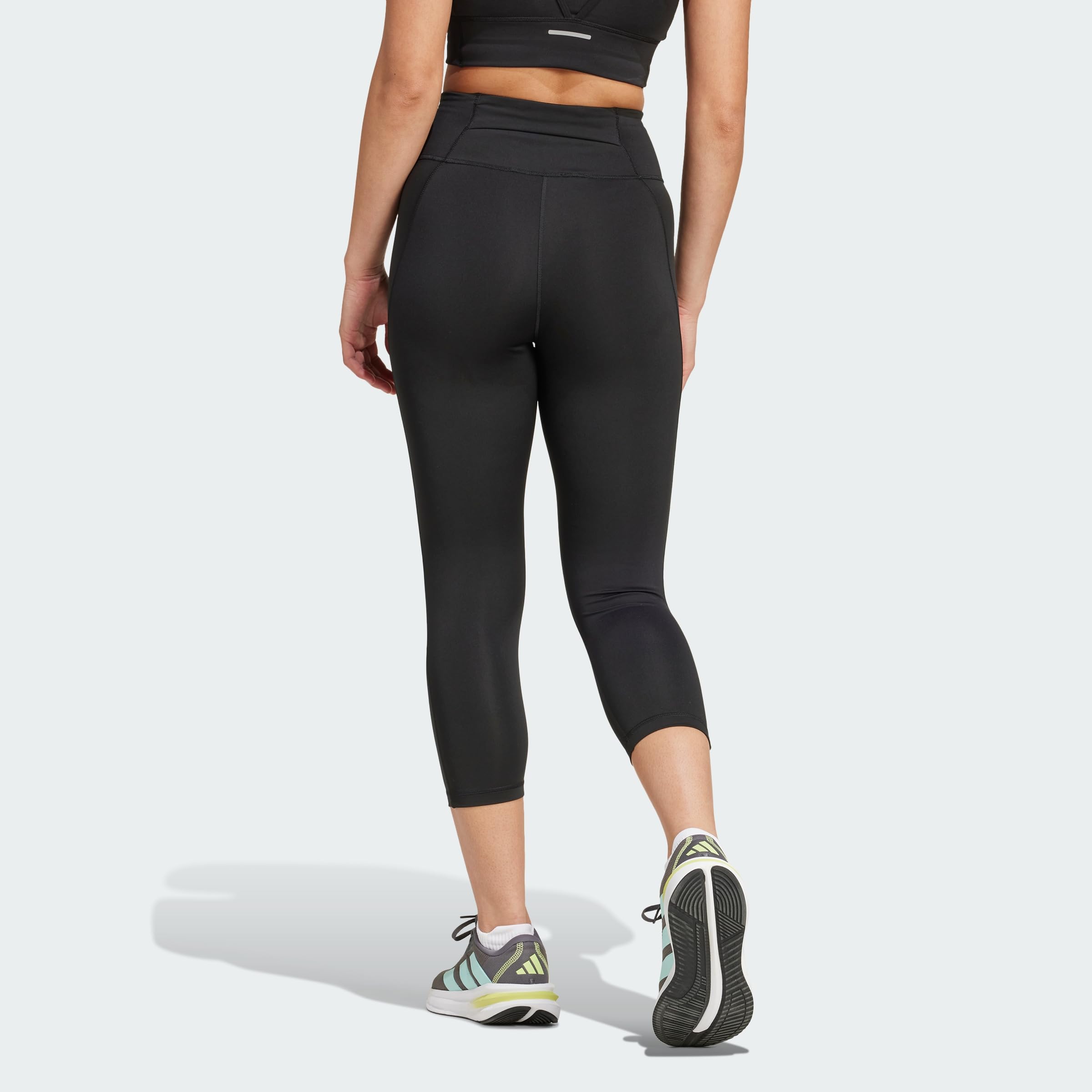 adidas Own The Run 3/4 Leggings - Rajstopy Kobiety