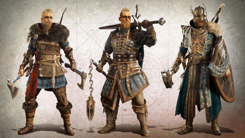 Assassin's Creed Valhalla Season Pass | Xbox - Code à télécharger