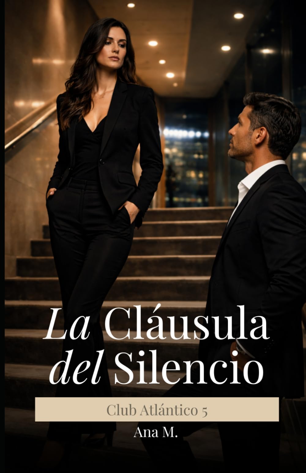 La Cláusula del Silencio: Club Atlántico 5