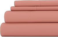 Vista 46 de Linen Market Juego de Sábanas de Microfibra Cepillada Twin de 3 Piezas – Certificado Oeko-TEX Ultra Suave y Sin Arrugas - Sábanas de Bolsillo