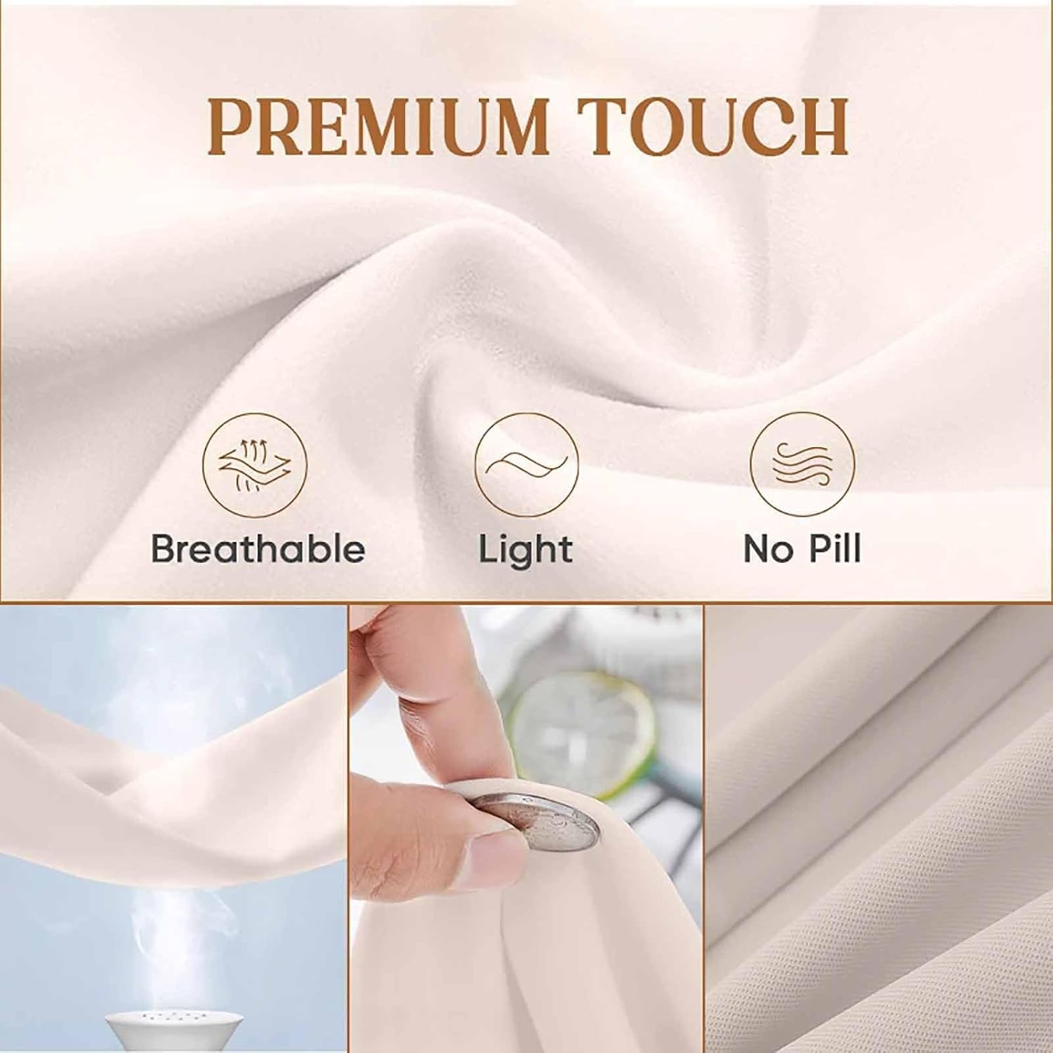 Linebalm Pants Flowy Casual Loose Palazzo Pant GlamorEase - Perfect Drape High Rise Pull-On Stretch Pants