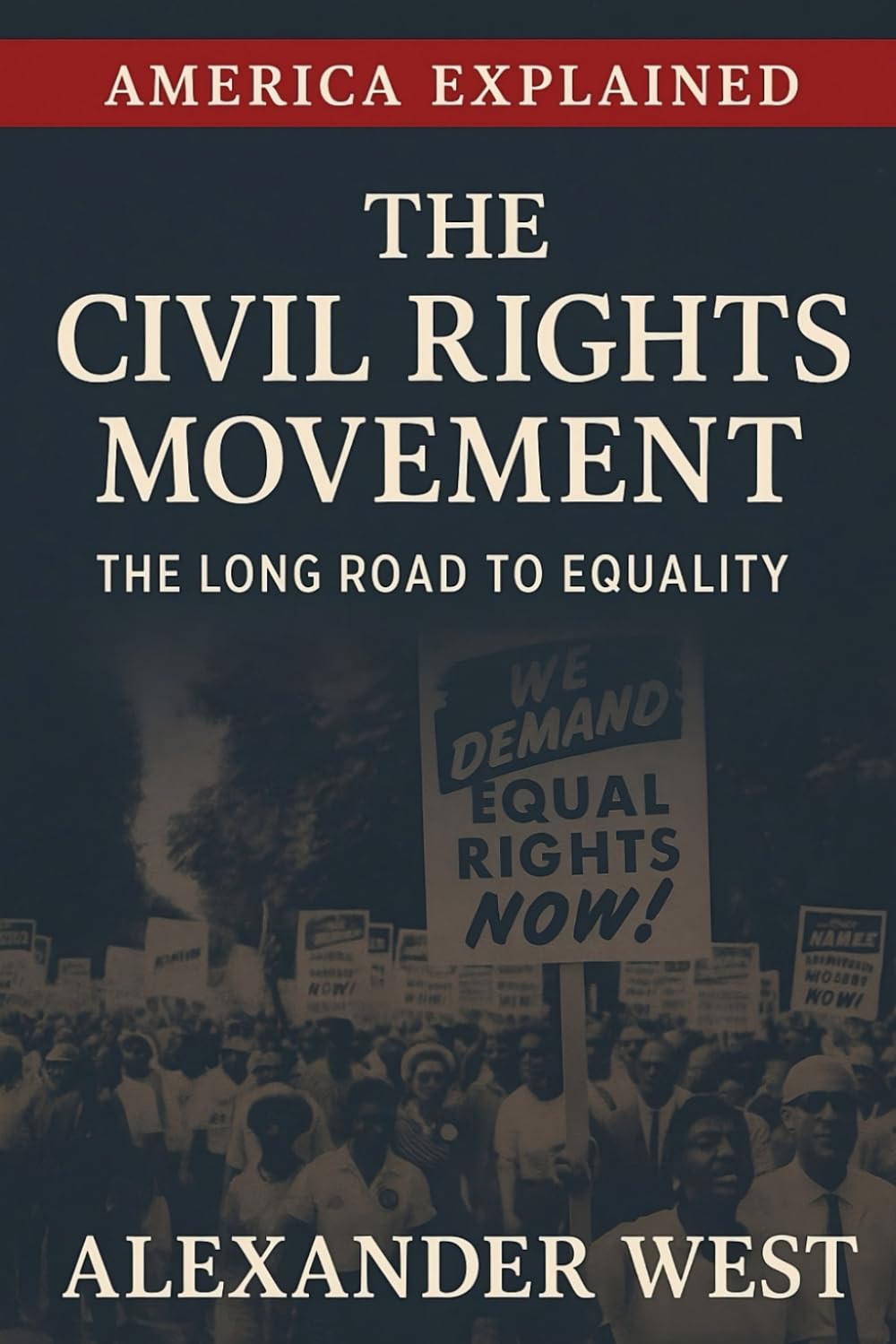 The Civil Rights Movement: The Long Road to Equality: 8 (America Explained)
