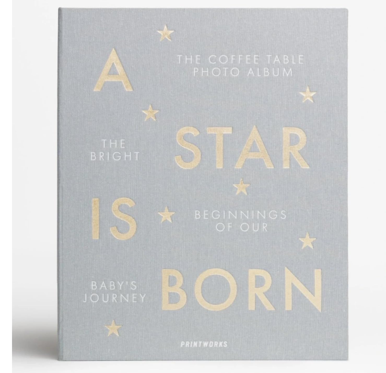 Grey Album: A Star Is Born