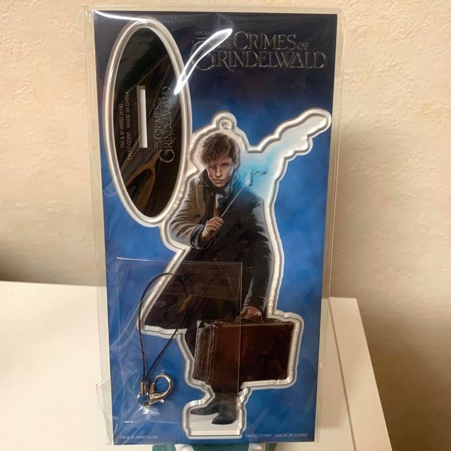 ファンタスティックビースト ファンタビ ニュート アクリルスタンド Amazon.co.jp: ファンタスティックビースト ファンタビ ニュート
