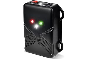 Under Hood Animal Repeller Battery Operated – Wireless Pest Control Device