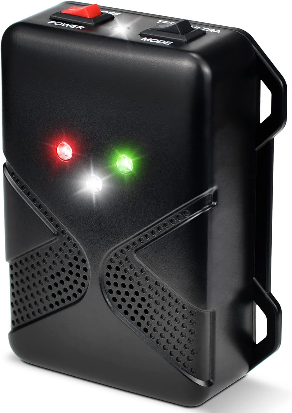 Under Hood Rodent Repeller, Professional Mouse Repellent, Ultrasonic 12V Car Pest