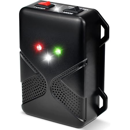 Loraffe Ultrasonic Rodent Repellent