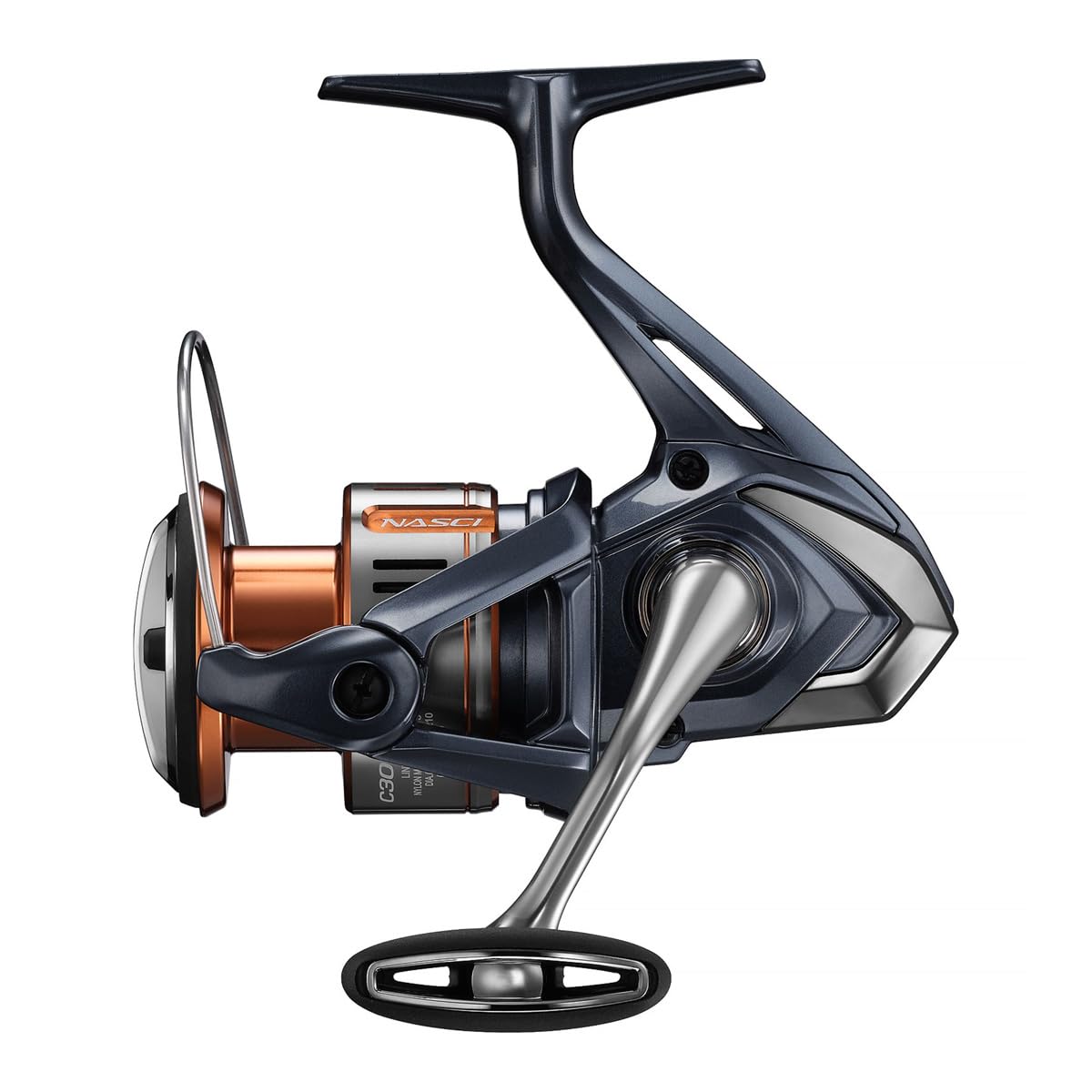 Shimano Nasci FD 4000 Technical Sport Component