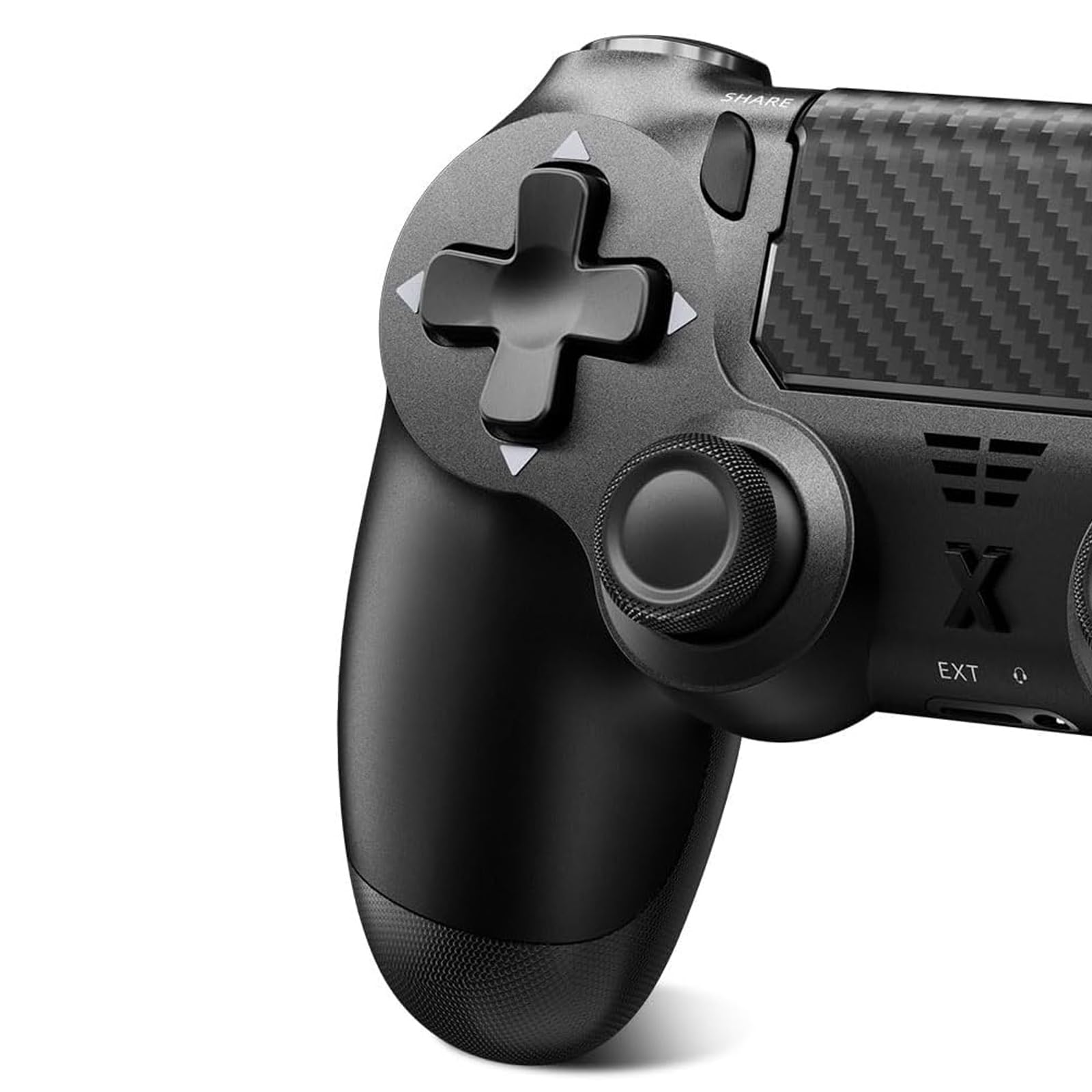 Amazon | Lizoak ワイヤレス コントローラー (PS-4用)、PS-4/Pro/Slim