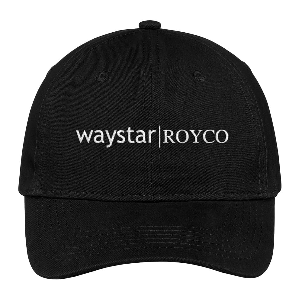 HBO Shop Succession Waystar | Royco Embroidered Hat - Officially Licensed