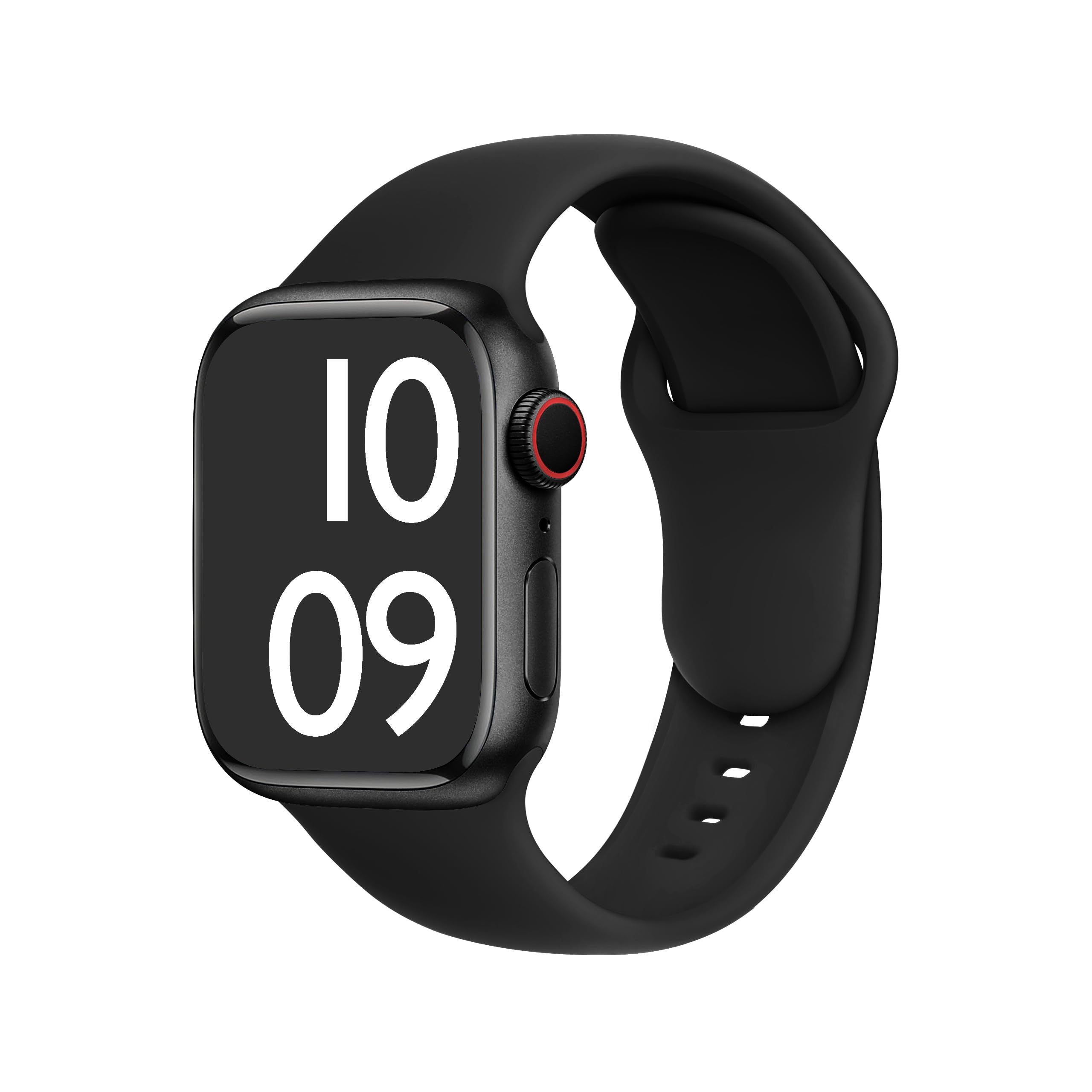 Bracelet Apple Watch SE ajustable et imperméable style sport femme - 3