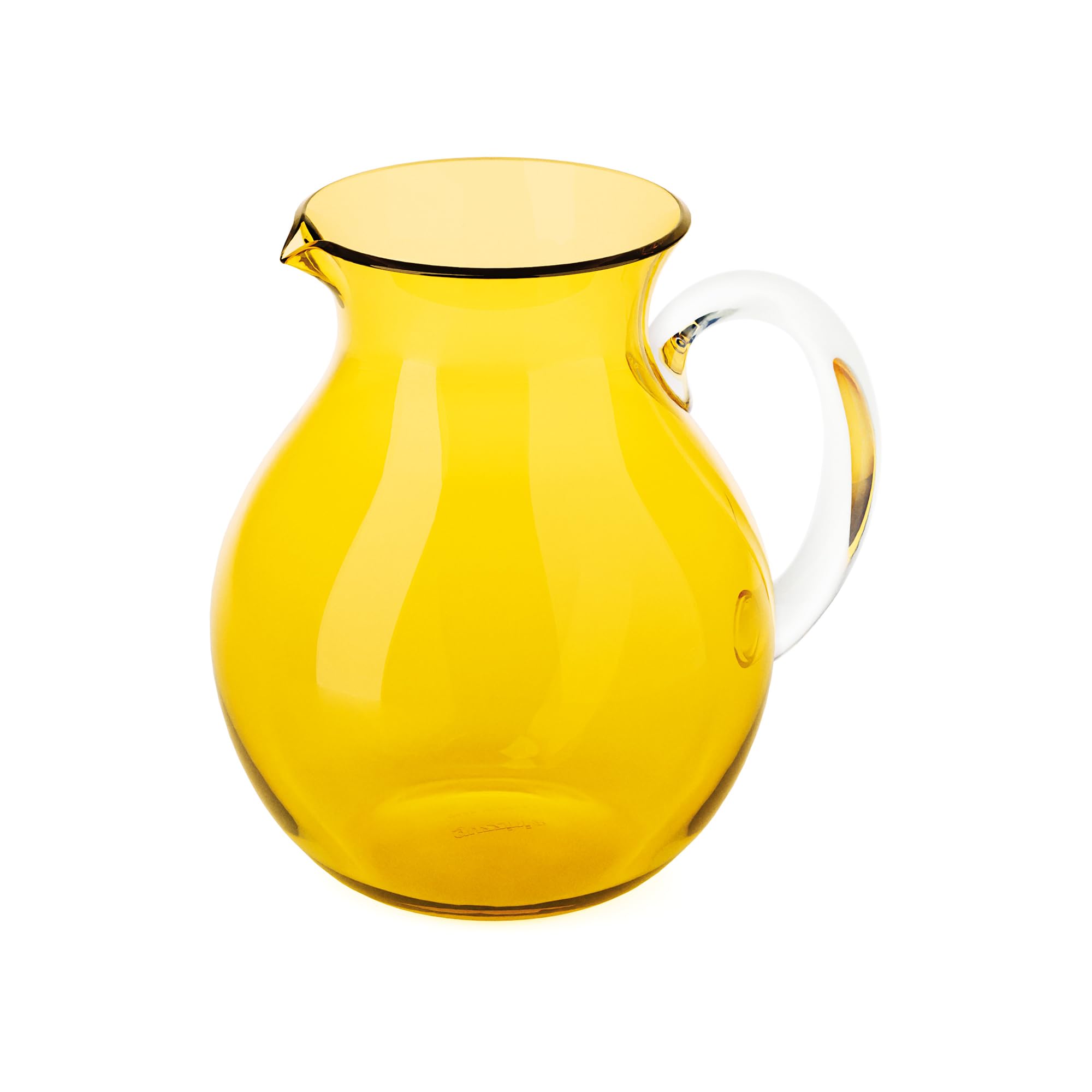 Guzzini Amber Pitcher 'Balloon' Dolcevita