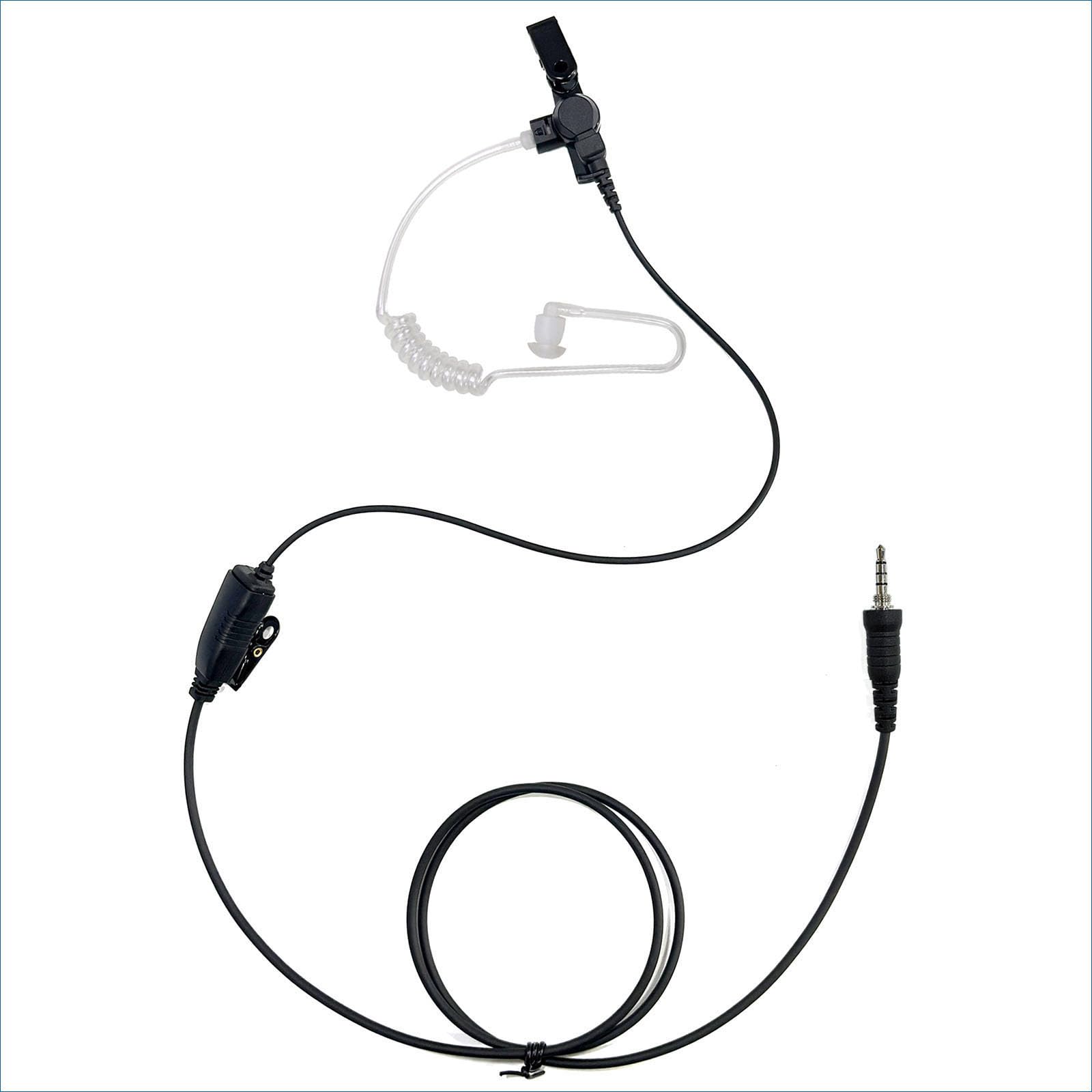 MONICONA Air Tube Surveillance Kit