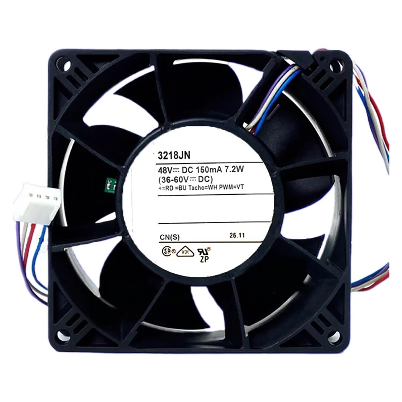 OKEWGHFL 3218JN 3218JN 48VDC 7.2W COOLING FAN 9238 9CM 92 * 92 * 38MM