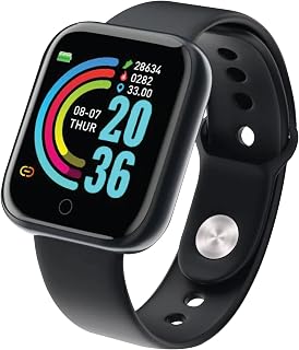 Bohemic Montre de Sport connectée Haut de Gamme - Moniteur de fréquence Cardiaque-...