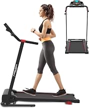Folding Treadmill for Home and Office 0.75 PS Ultra-thin Motor Walking Pad 1 to 6 km/h Under Desk