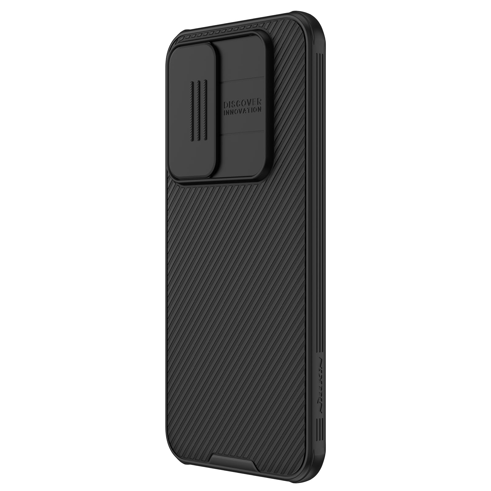 Nillkin Case for Samsung Galaxy S23 FE (6.4" Inch) CamShield Pro Slider Camera Close & Open Double Layered Protection TPU + PC Black (B0CHYR28SX) Amazon Price History, Amazon Price Tracker