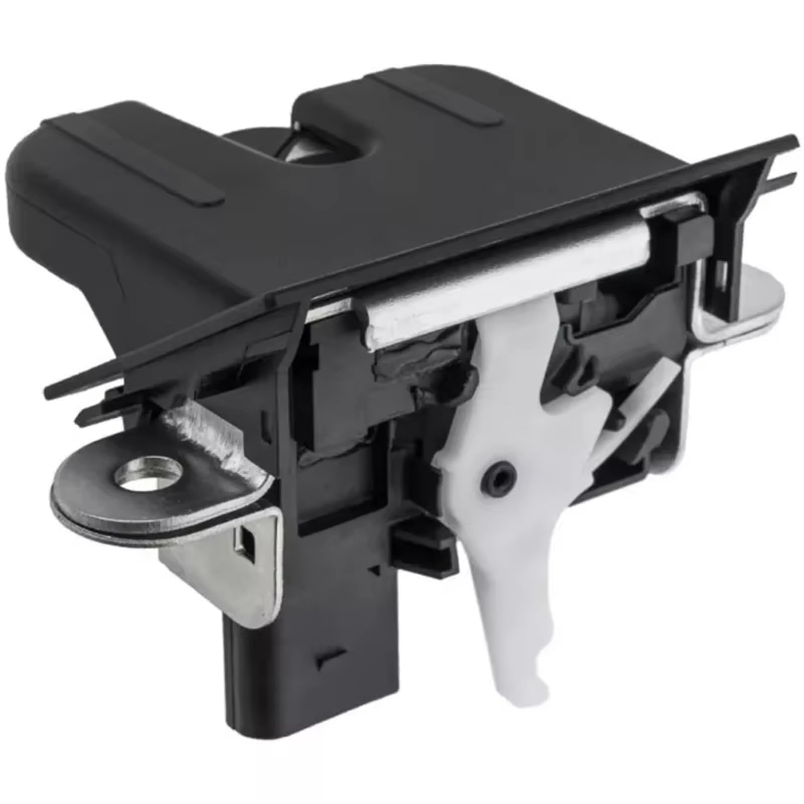 Zhanfeis One Color Trunk Lock Tailgate Lock For Skoda For Fabia Ii 2007-2014 5P8827505 6J4827505 1P0827505d 1P0827505c Tailgate Boot Lock