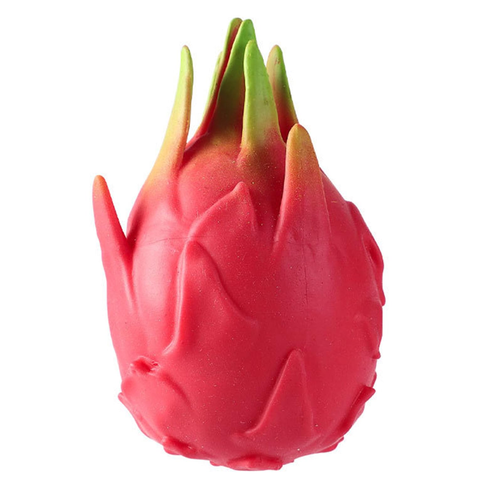Dragon Fruit Squishy, Stress Balls Stress Relief Fidget, Giant Dragonfruit Squishy Jumbo for Adults (1 pc)