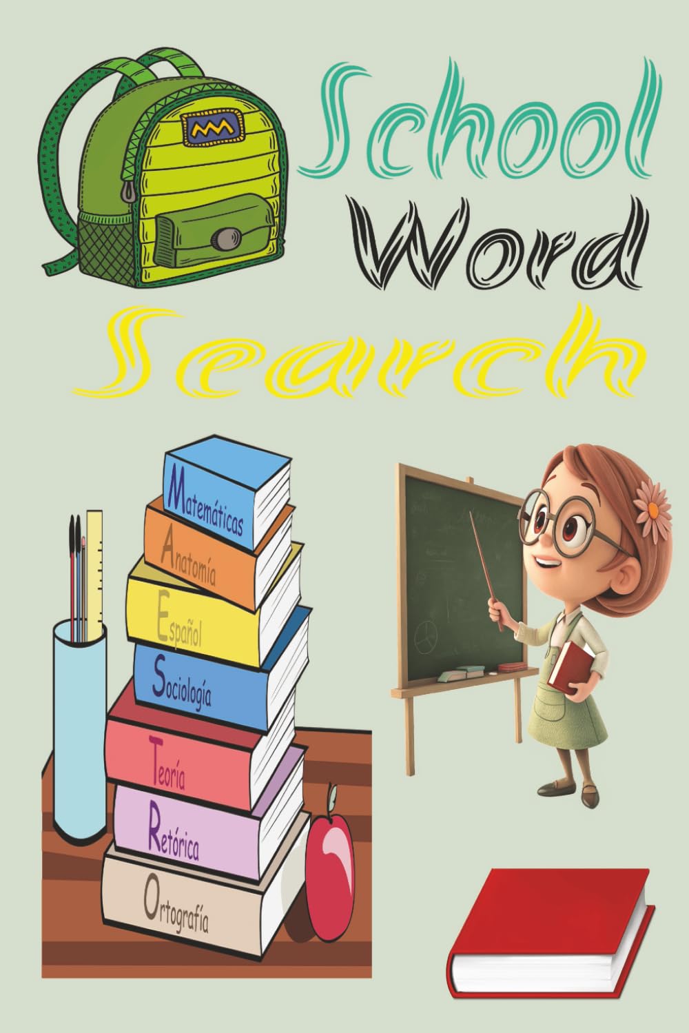 school word search